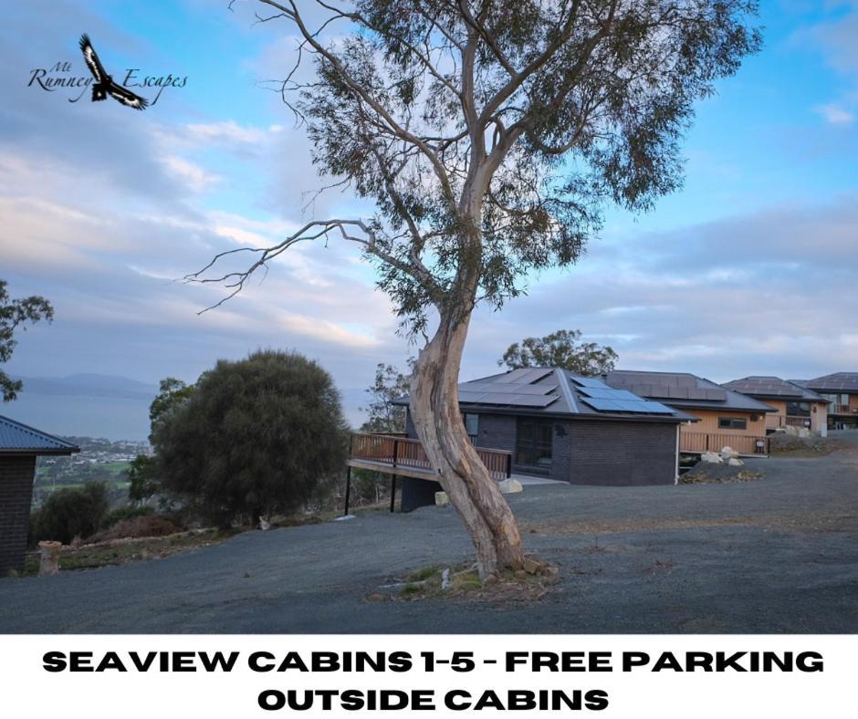 Mount Rumney Escapes Seaview House 1 - Possum House Exterior photo