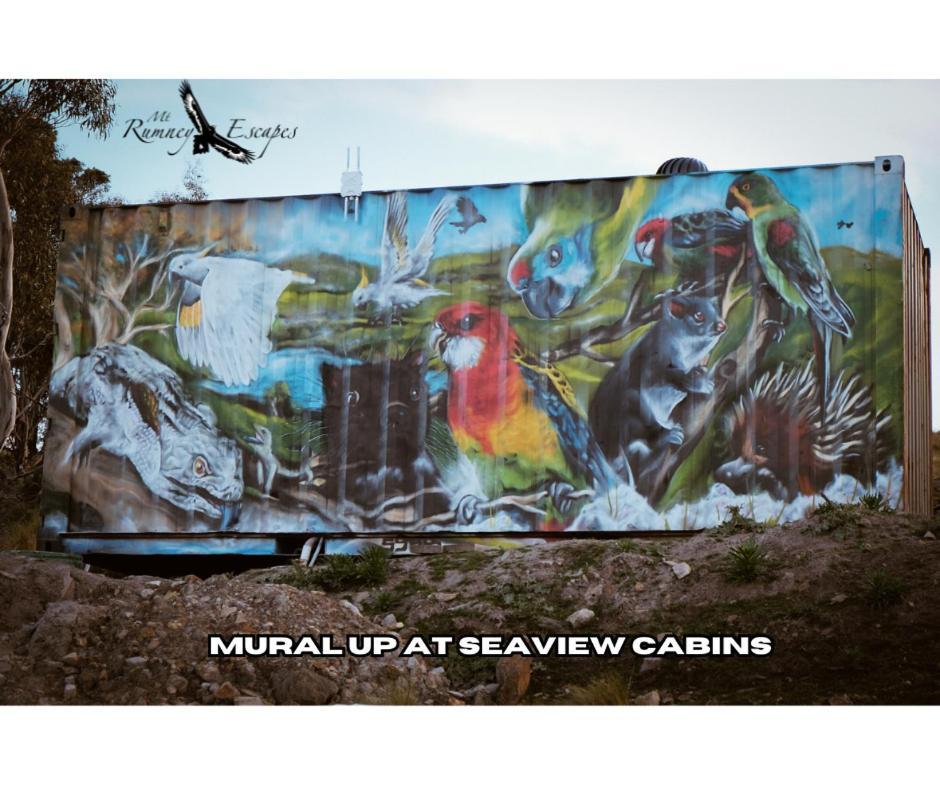 Mount Rumney Escapes Seaview House 1 - Possum House Exterior photo