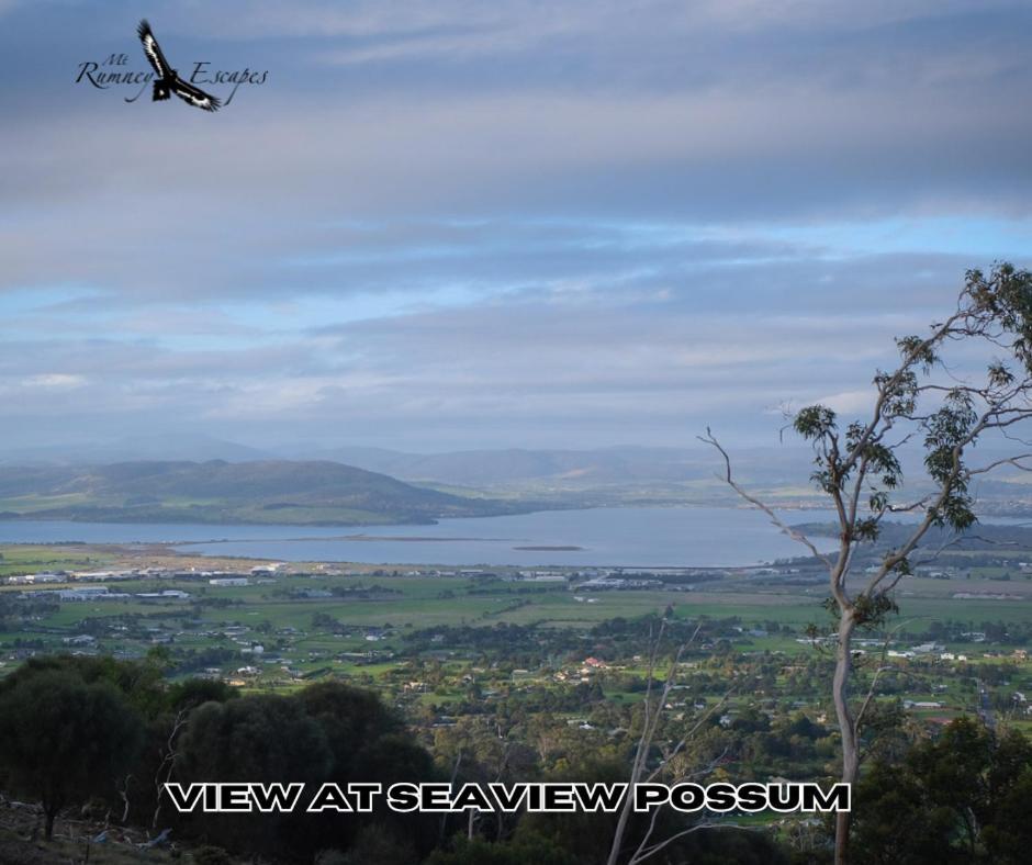 Mount Rumney Escapes Seaview House 1 - Possum House Exterior photo