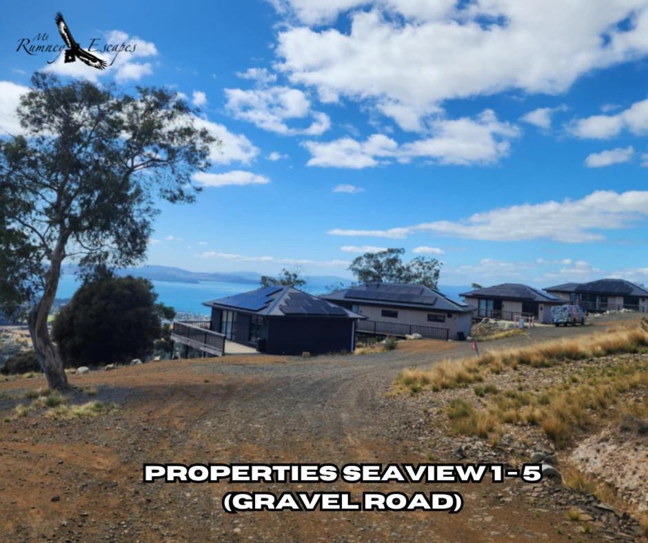 Mount Rumney Escapes Seaview House 1 - Possum House Exterior photo