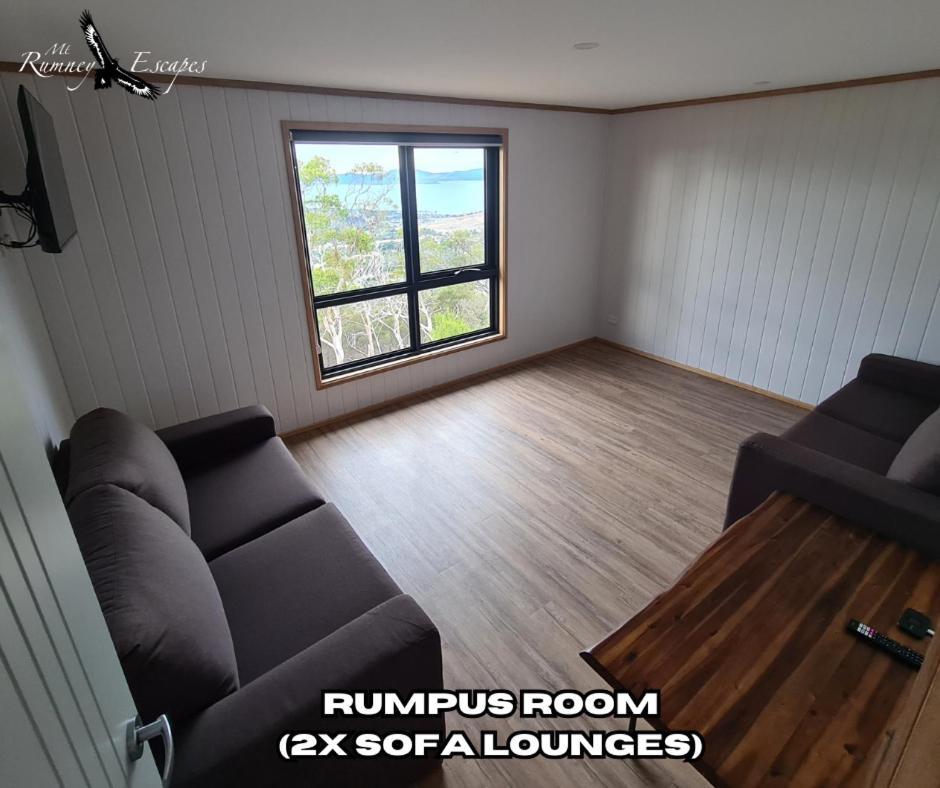 Mount Rumney Escapes Seaview House 1 - Possum House Exterior photo
